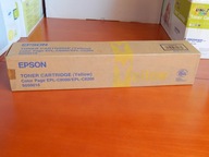 TONER EPSON S050016 YELLOW EPL-C8000 C8200 ORYG.