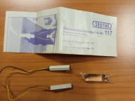 Dwa generatory dymu SEUTHE nr. 117 do modeli budynków w skali H0
