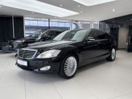 Mercedes-Benz Klasa S S350 L Domykanie drzwi Rolety Wentylacja Masaz