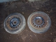 CITROEN C3 C4 PEUGEOT 2008 FELGI STALOWE 16 4X108
