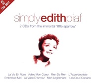 Simply Edith Piaf Various Artists CD