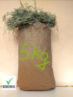 5kg siano klasyczne łąkowe + gratisy