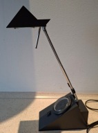 LAMPKA MEMPHIS VINTAGE NA BIURKO 70s