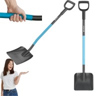 ŁOPATA SZPADEL DO PIASKU CELLFAST STALOWA WYTRZYMAŁA 127 CM IDEAL PRO