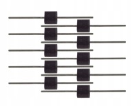 DIODA PROSTOWNICZA 10A10 20SZT 1000V