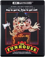 Lunapark The Funhouse 4K Ultra HD Blu-ray UHD Shout Factory