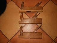 STARY PROFESJONALNY HEBEL STRUG 3 SZTUKI