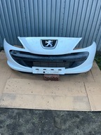 ZDERZAK PRZÓD PEUGEOT 206+ 206 PLUS