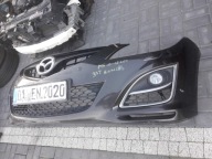 MAZDA 6 GH 2010-2012 LIFT ZDERZAK PRZÓD kompletny PDC I XENONY SPORT 39Y