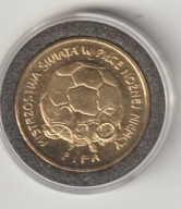 Polska 2 zlote 2006 mistrzostwa swiata w pilce noznej Niemcy stan 1