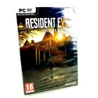NOWA RESIDENT EVIL 7 VII BIOHAZARD PC WYDANIE PL