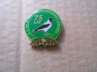 PZŁ. koło łowieckie WRONA we Wronkach 75 lat