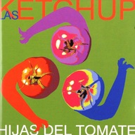 Hijas Del Tomate Las Ketchup CD FOLIA