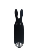 Masażer Adrien Lastic Pocket Vibe czarny 7 cm