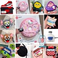 Etui AirPods 4 HelloKitty, Śliczne, Pełna ochrona, Antypoślizgowe, StróżGSM