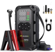 Rozrusznik/Starter Popdeer EU-YJDY002 6000A / Kompresor 160PSI [Certyfikat]