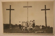 KAZIMIERZ. Wycieczka do Kazimierza 1959/60 kl. V a,