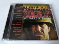 WE WERE SOLDIERS CD BYLISMY ZOLNIERZAMI JOHNNY CASH RASCAL FLATTS TRAIN