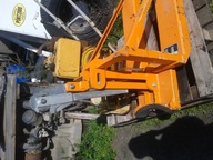 Chwytak do beczki stojącej – eurokraft pro