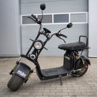 BILI COCO G8 używany – elektryczny skuter miejski odnowiony