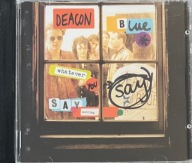 DEACON BLUE Whatever you say , say nothing !!!