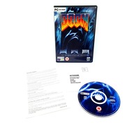 DOOM 1 + 2 + FINALL I II PC TRYLOGIA ULTIMATE PC WYDANIE ENG