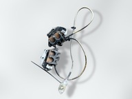 KAWASAKI Z750 Z 750 07+ ZACISKI HAMULCOWE PRZÓD PRZEDNIE