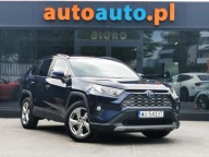 Toyota Rav4 Przebieg 37450km, 2.5 Hybrid, Automat, Wyjątkowo zadbana