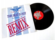B.G. The Prince Of Rap This Beat Is Hot Hard 'n' Heavy-Mix Singiel MAXI 12
