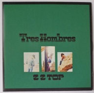 ZZ Top Tres Hombres Mint CD Irl