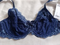 CHANTELLE -miękki koronka tiul -ROZMIAR 80D !