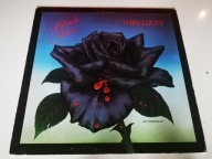 THIN LIZZY - BLACK ROSE