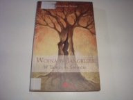 Wojna w Jangblizji Agnieszka Steur