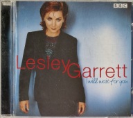 Lesley Garrett I Will Wait For You EX CD Irl