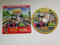 Toon Car Odjazdowy Rajd Polska Wersja PL PC DVD