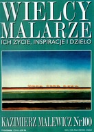 Wielcy Malarze 100 Kazimierz Malewicz
