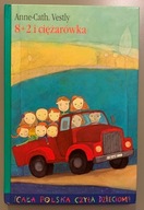 8+2 i ciężarówka - Anne Cath Vestly