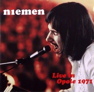 NIEMEN - LIVE IN OPOLE 1971 / GREEN TREE RECORDS/DIGITALLY REMASTERED/ NOWA