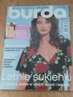 Burda moda piękno relaks 5/2004 moda dla dzieci
