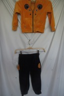 DRES BLUZA Z KAPTUREM ROZM 104