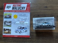Fiat 126p Rajd Akropolu 1984 Kultowe maluchy