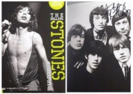 CHARLIE WATTS AUTOGRAF! Rolling Stones koncert DVD nowa