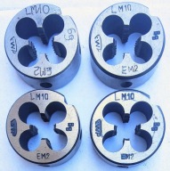 NARZYNKA LH LEWA M10 M 10x1,5 10 1,5 M10x1,5 LM10 FWP VIS FANAR 6G HSS EM2