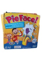 Pie Face Gra Rodzinna Towarzyska Ciastem w Twarz