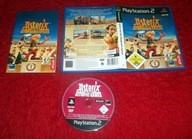 ASTERIX AT THE OLYMPIC GAMES PS2 TANIO XXL PLAYSTATION 2