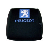 Peugeot pokrowce na zagłówki 2szt.