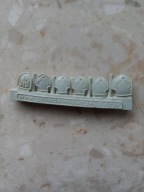 Scibor Miniature Warhammer Tarcze żywiczne
