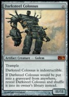 Darksteel Colossus "M10" =stdt=