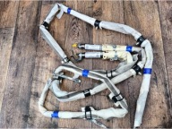 komplet kurtyn kurtyna prawa lewa audi a5 8t sportback 5 drzwi