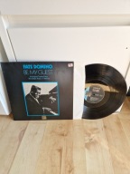 Be My Guest Fats Domino Winyl lp